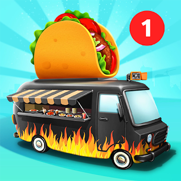 Food Truck Chef Cooking Games Delicious Diner