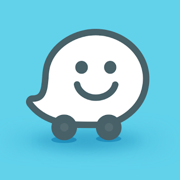 Waze - социальный навигатор