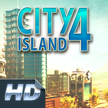 City Island 4 Магнат Sim HD
