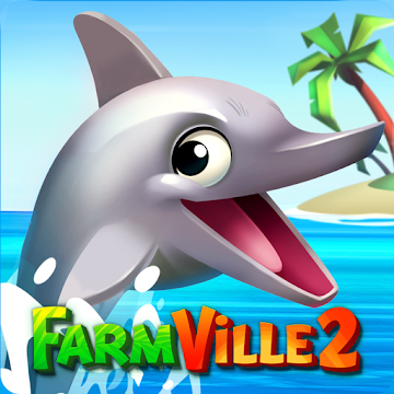 FarmVille 2: тропический остров