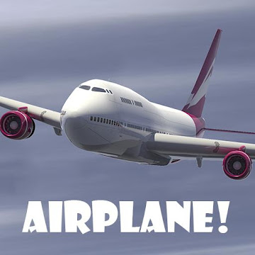 Самолет!