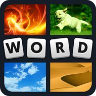 4 Pics 1 Word